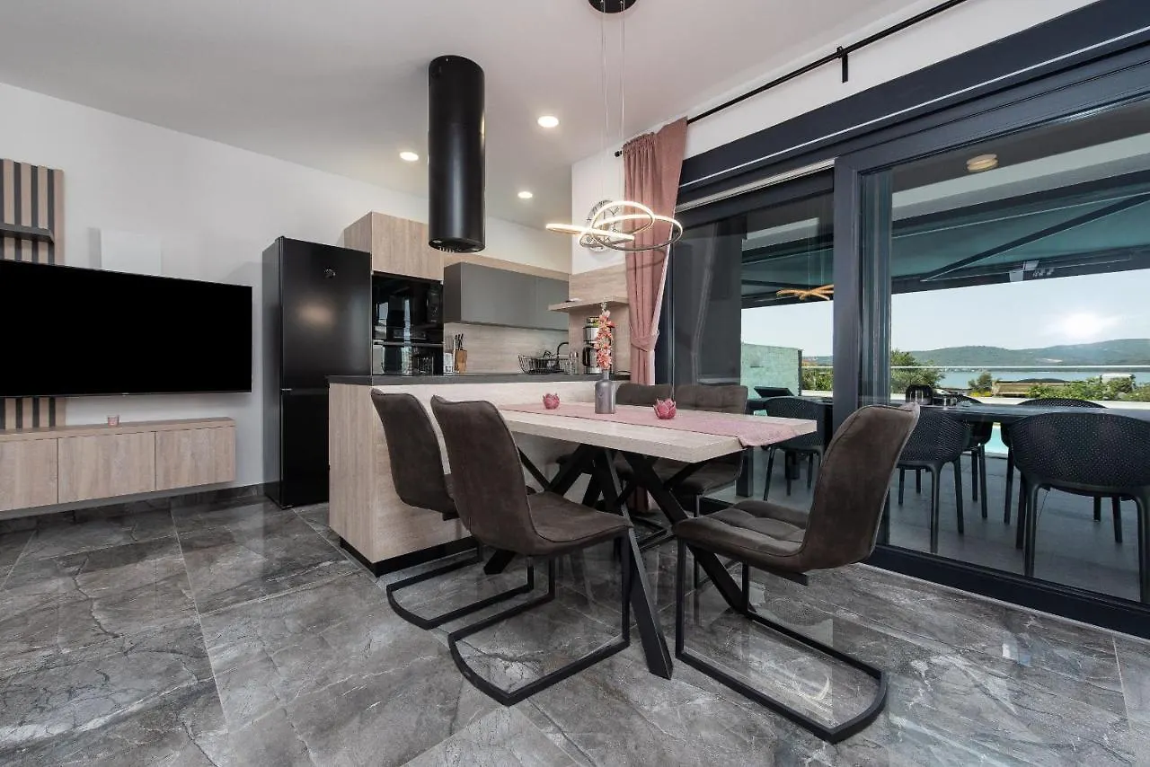 Villa Blue Sky 2 Zadarvillas Turanj Croatia