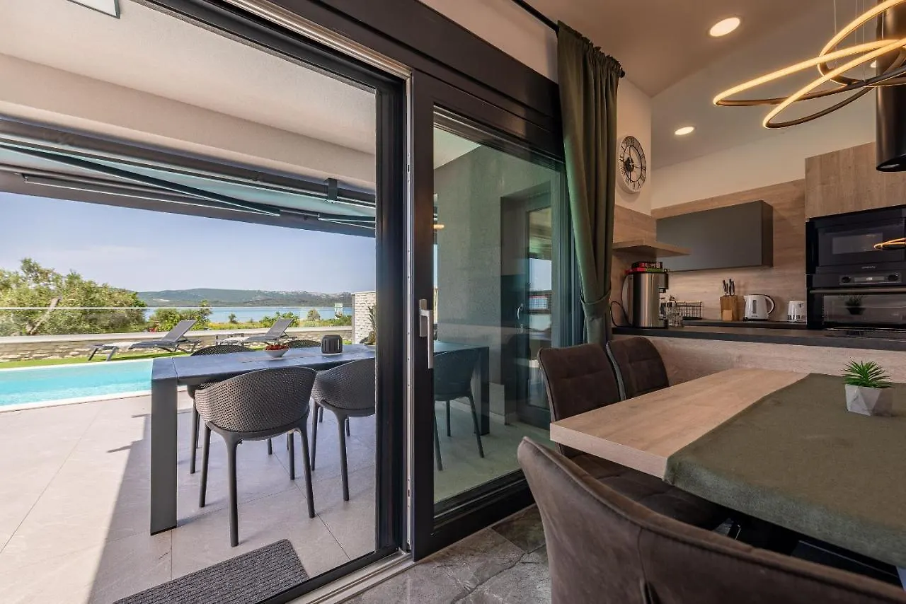 Villa Blue Sky 2 Zadarvillas Turanj