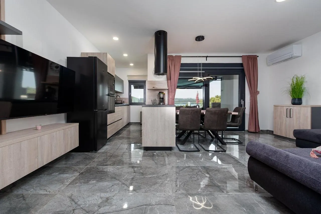 Villa Blue Sky 2 Zadarvillas Turanj 0*,  Croatia