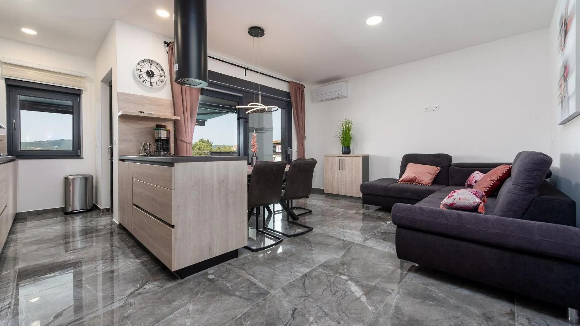 Villa Blue Sky 2 Zadarvillas Turanj 0*,