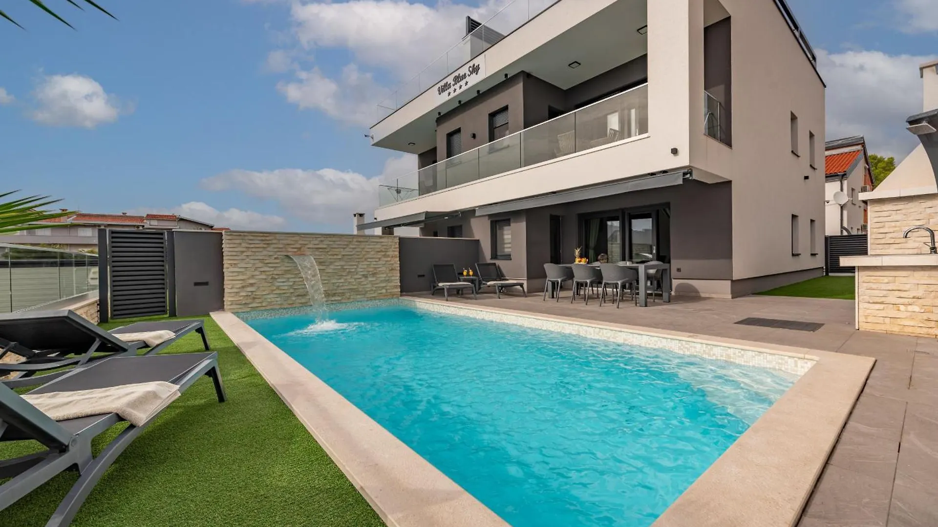 Villa Blue Sky 2 Zadarvillas Turanj 0*,  Croatia